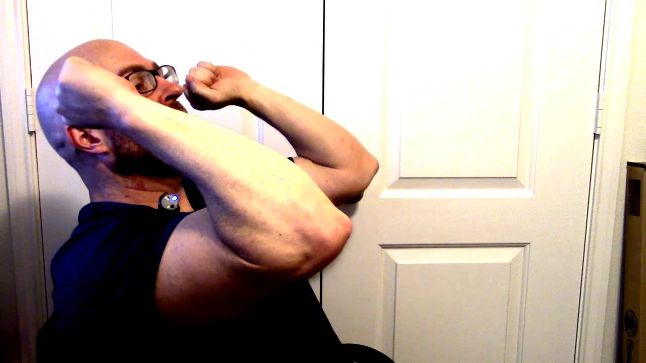 Injury Prevention: Tips For Triceps Tendonitis