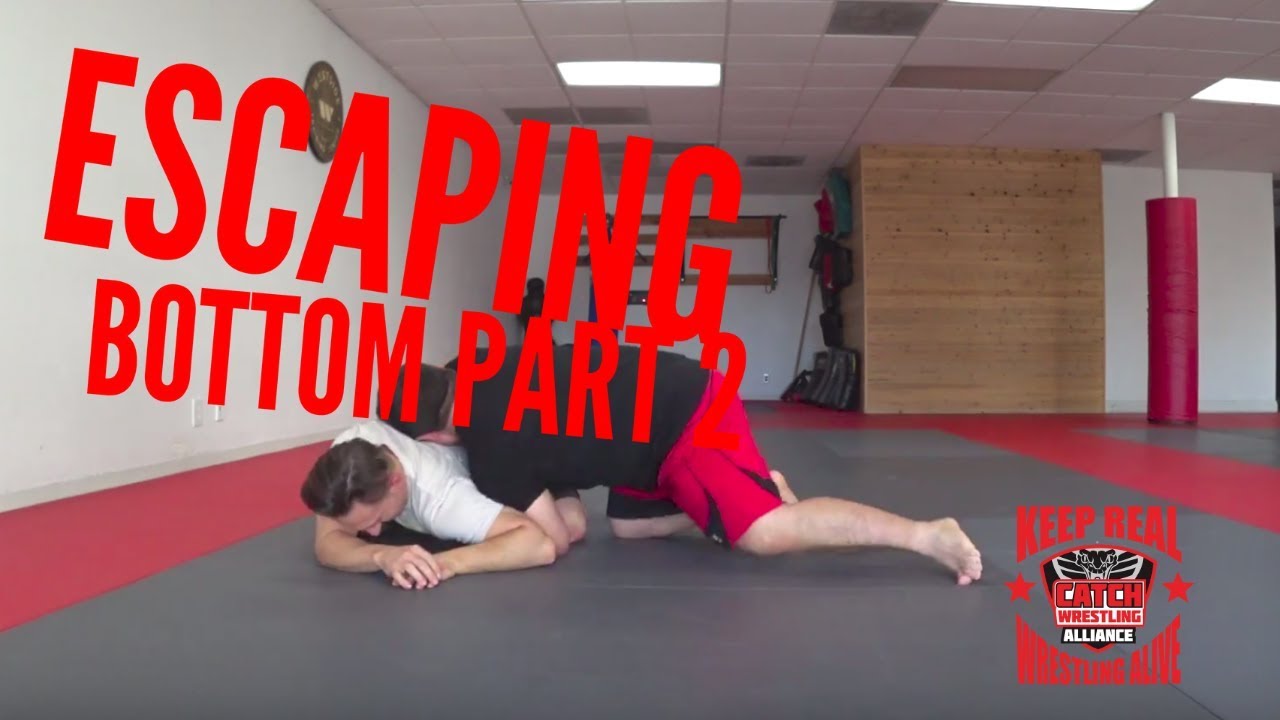 Escaping Bottom Part 2