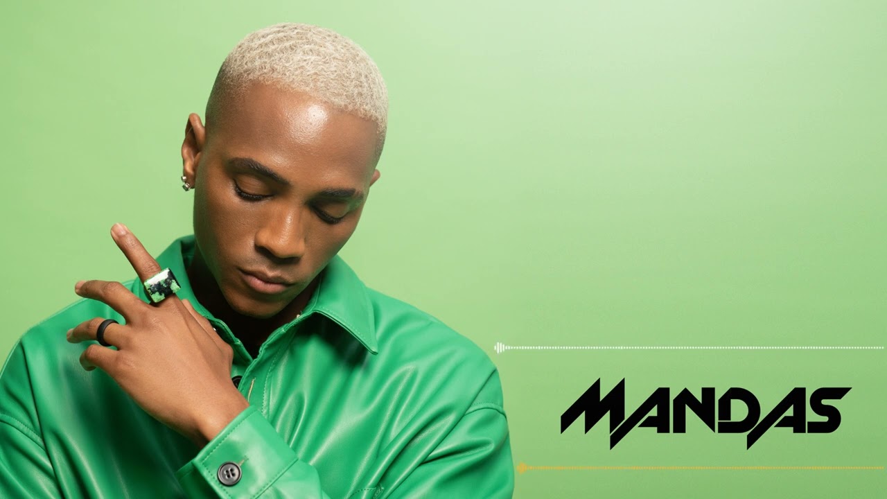 MANDAS - HYPE IT UP 001 | AFRO HOUSE, AFRO TECH (LIVE MIX) 2022