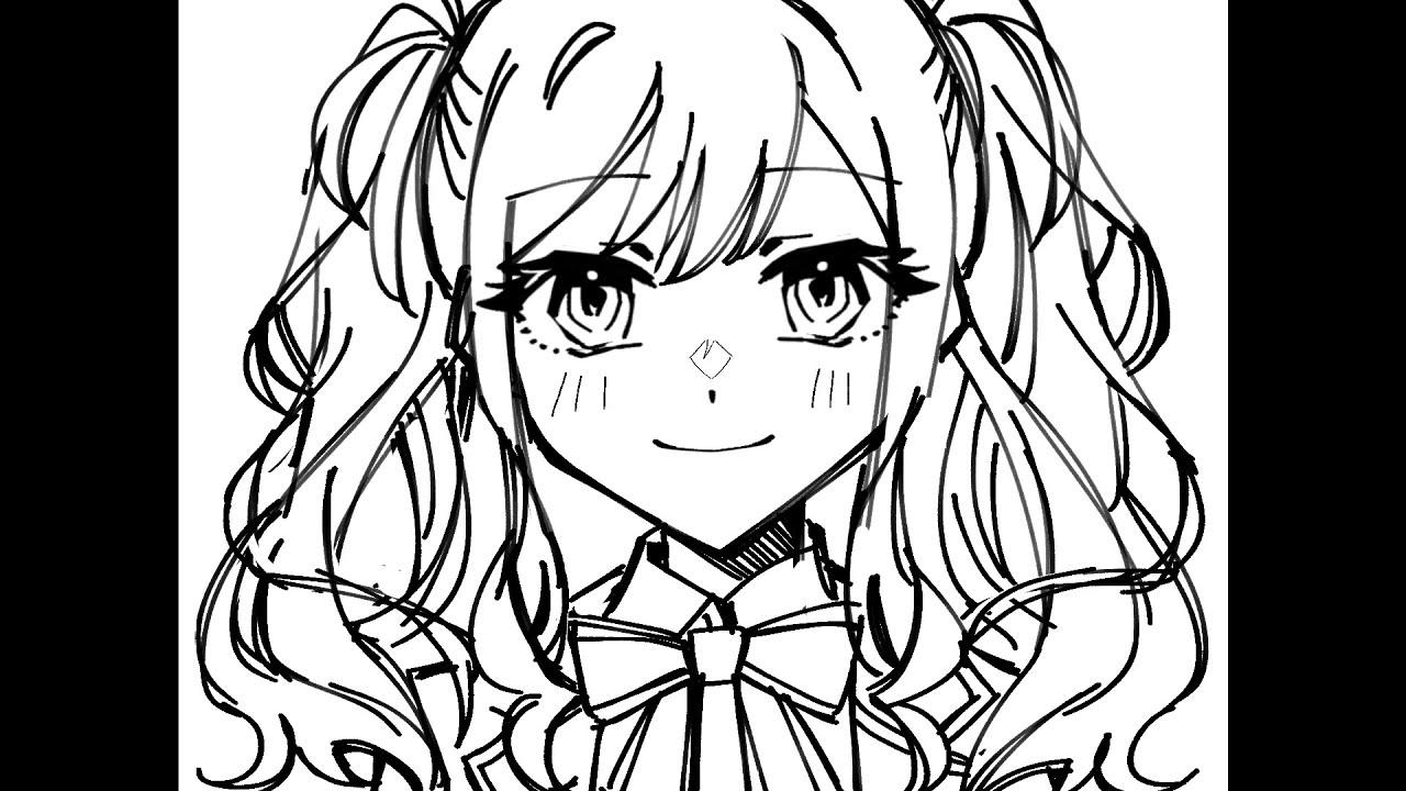 【手描きプロセカ】祝福のメシアとアイの塔