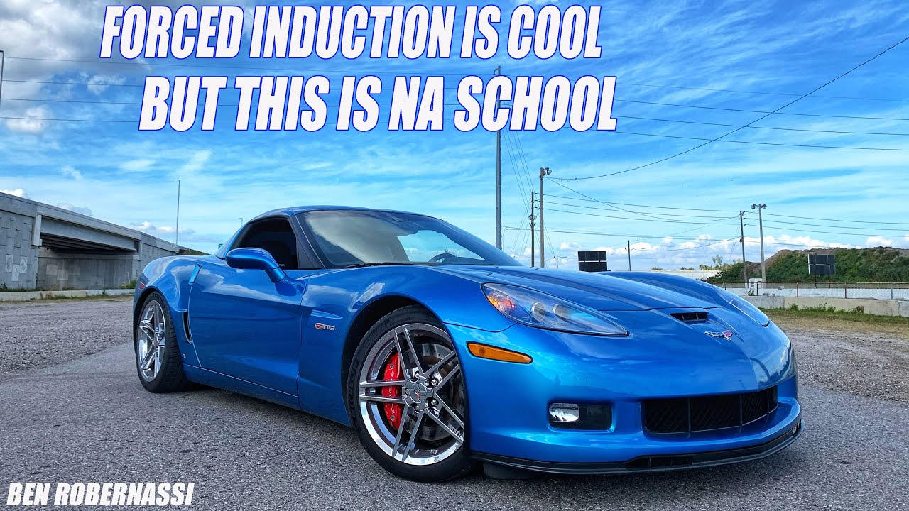 Building The Ultimate NA Setup!  160+HP WITHOUT BOOST?! How?