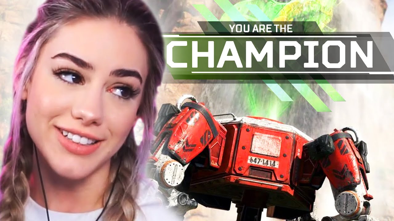 A CLUTCH RESPAWN IN SOLO RANKED! | Apex Legends Season 5 Highlights