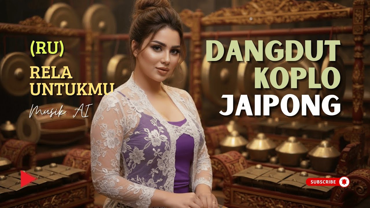 🔥ḌANGḌUT KOPLO JAIPONG RELA UNTUKMU ENAK BUAT MENEMANI KERJA ANDA