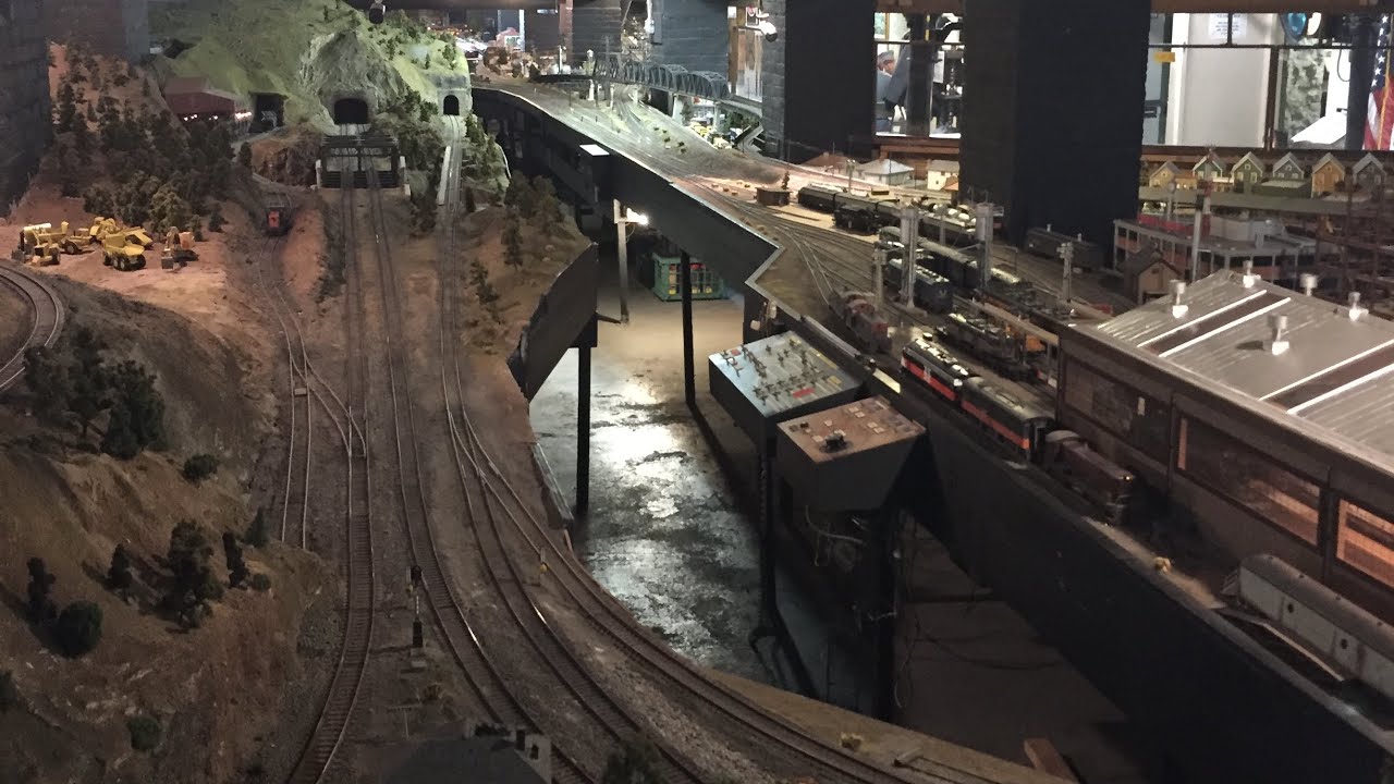 Scenes From The Railroad - 2 Rail O Scale | Virtual Show 2020