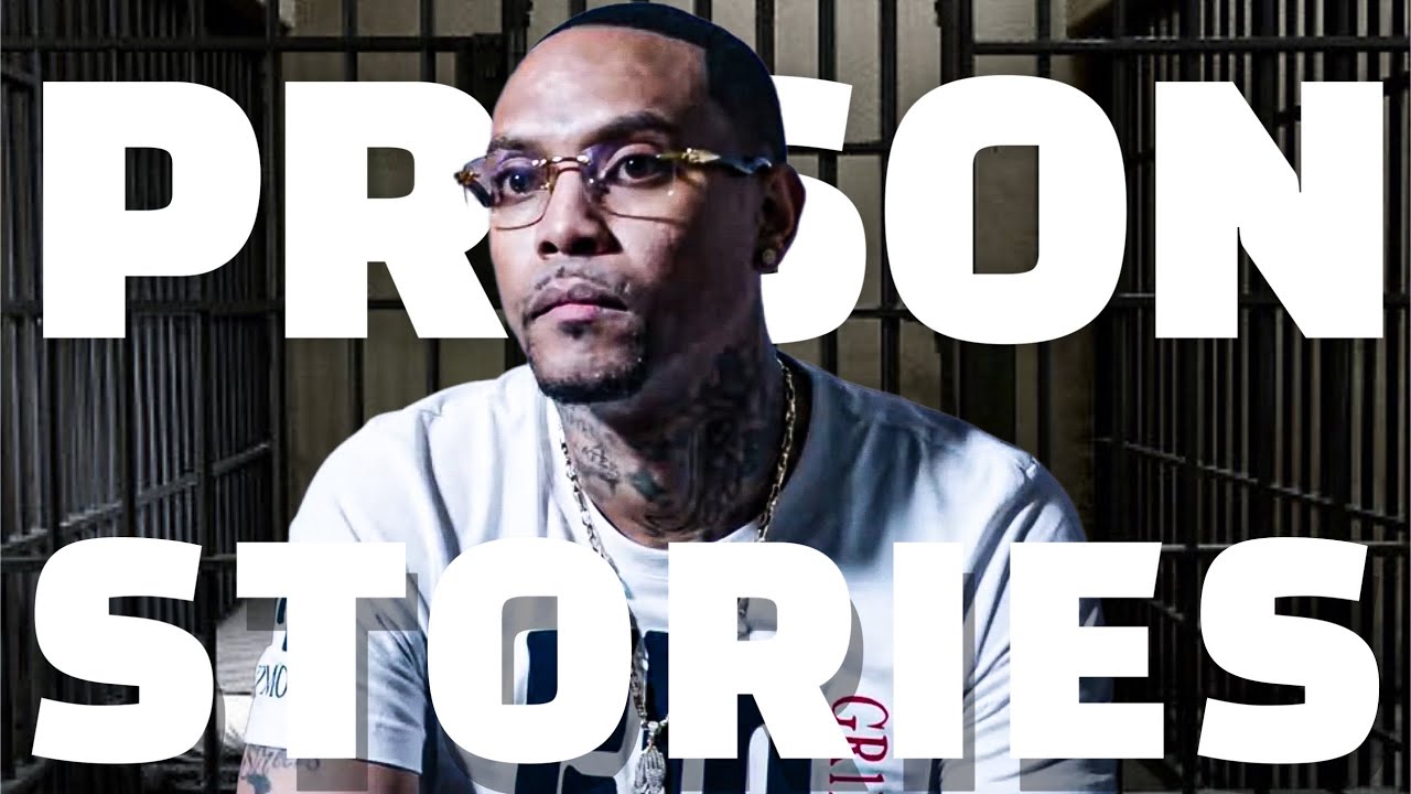 “I Was In Prison With R.Kelly” Ronnie Bo & Lil Diesel out the Melph #PrisonStories101 | 40 Years+
