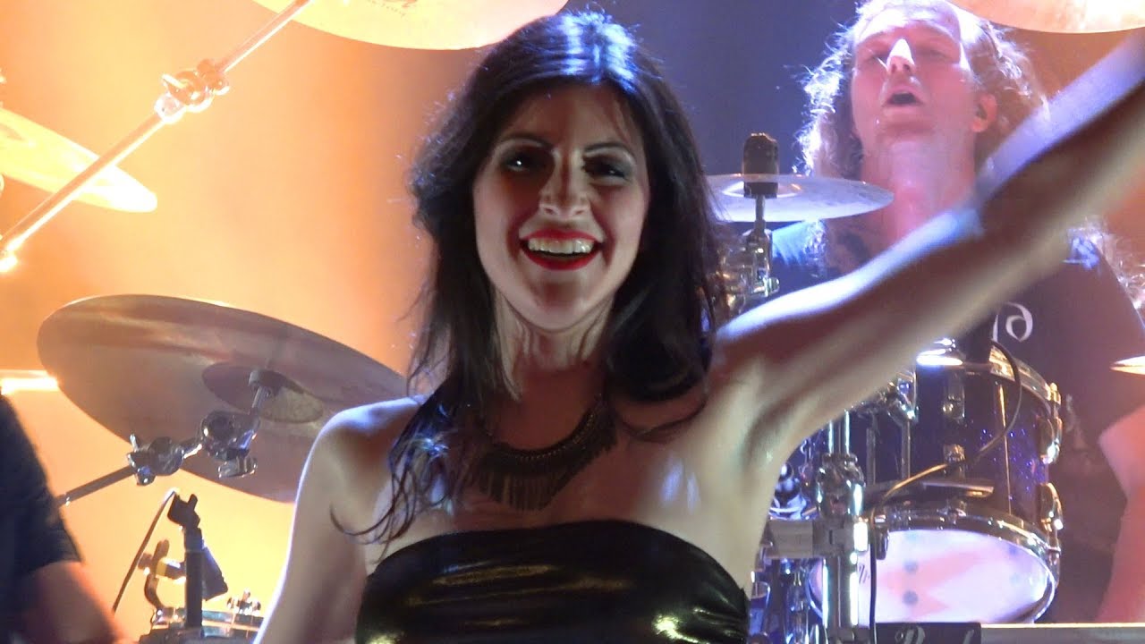 MaYaN - Luxor Live Arnhem Footage 25-5-2019