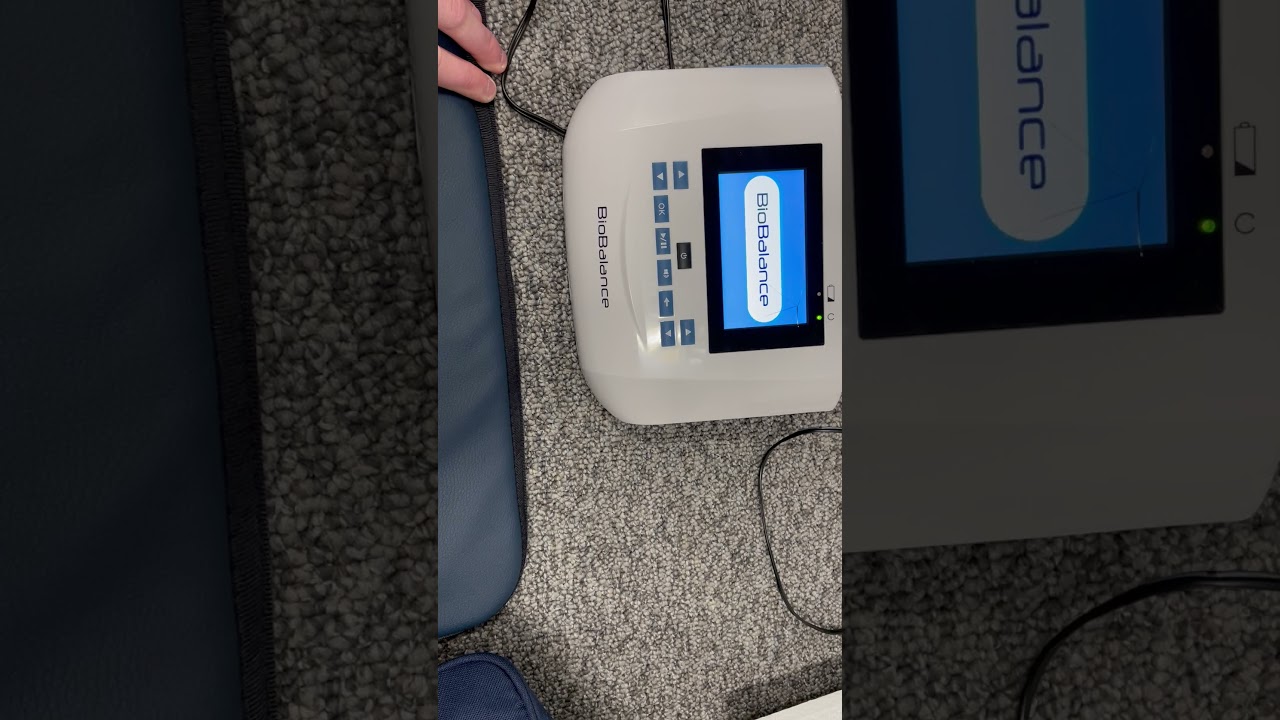Bio Balance Video PEMF Mat Demo