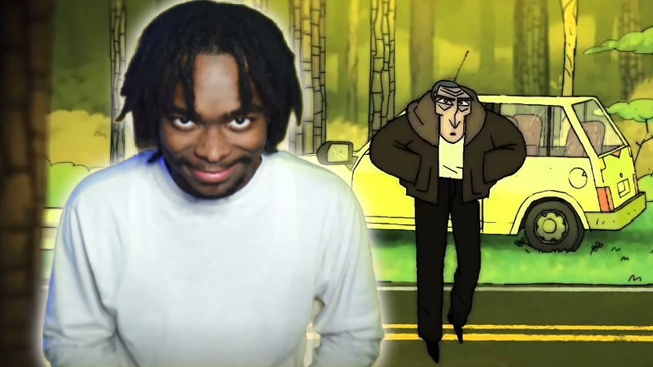 DionValore Reacts To There's a Man In The Woods