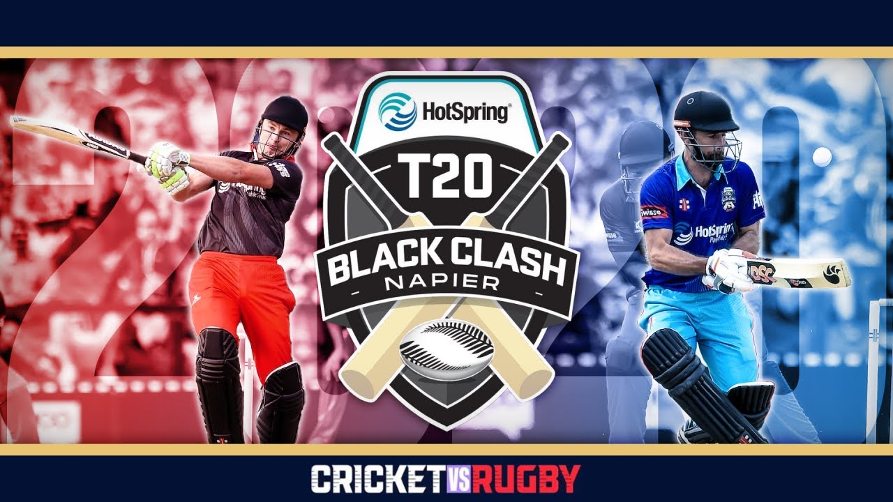 2020 T20 Black Clash - Full Broadcast
