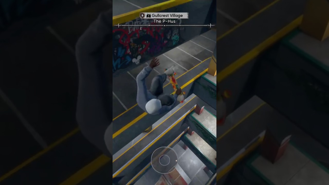 Hitting a 900 in skate 4 #skating #skate #gaming #viralvideo #fyp #viral #fypシ #fypシ゚viral