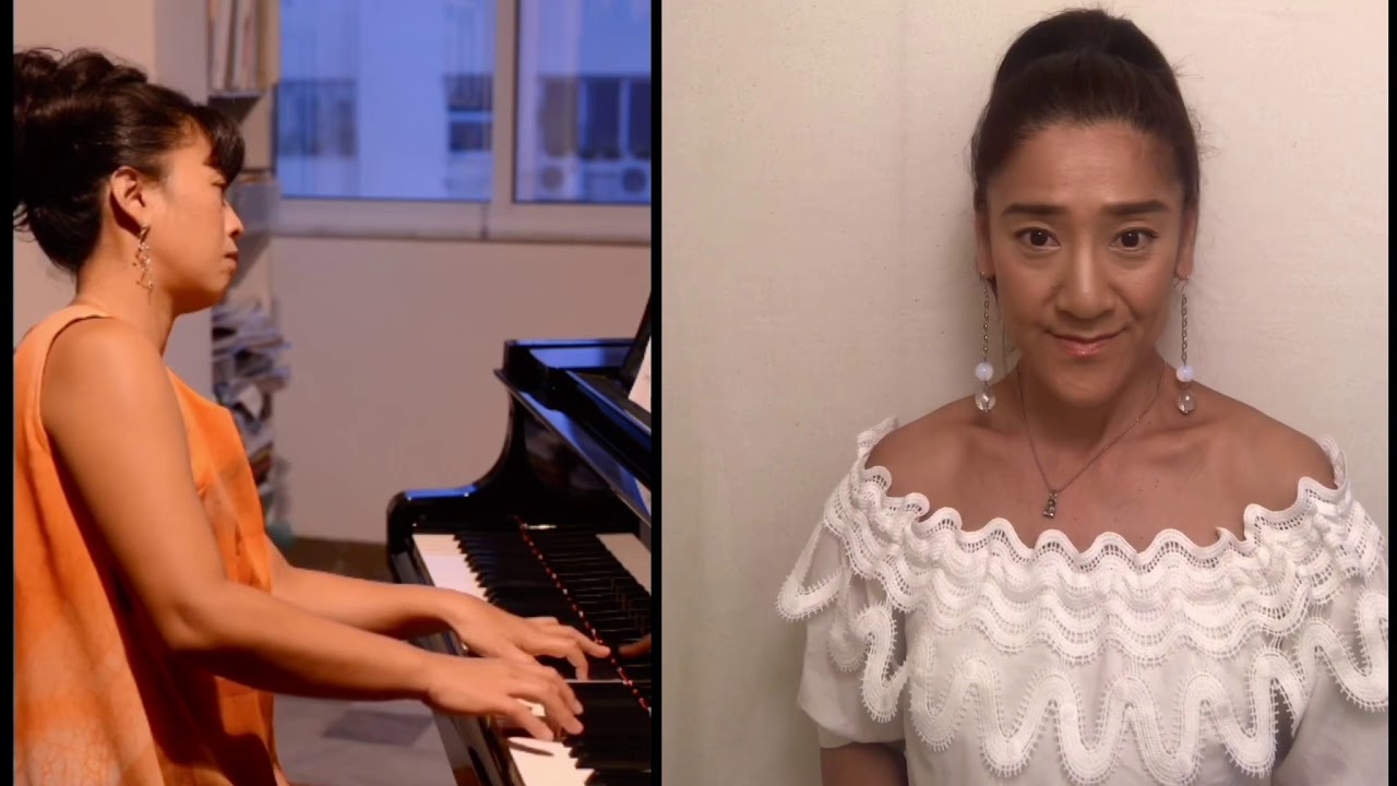 Que sejas bem feliz - Cartola  Mako (Masako Tanaka) & Yuka Shimizu