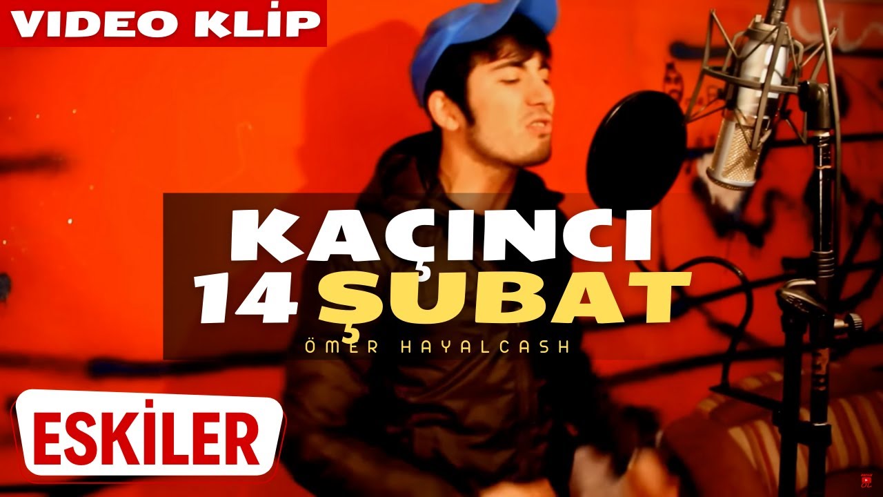 HayaLcash - Ka&ccedil;ıncı 14 Şubat (Official Video)