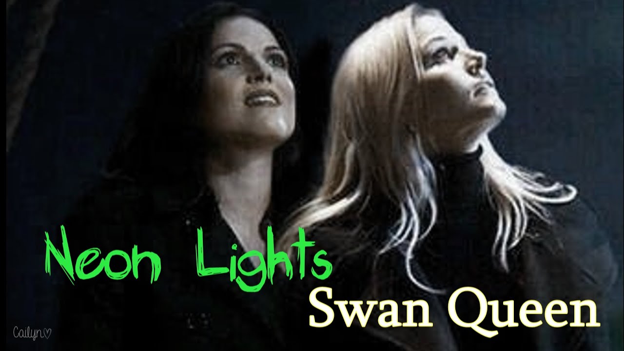 Neon Lights  ♛ Swan Queen