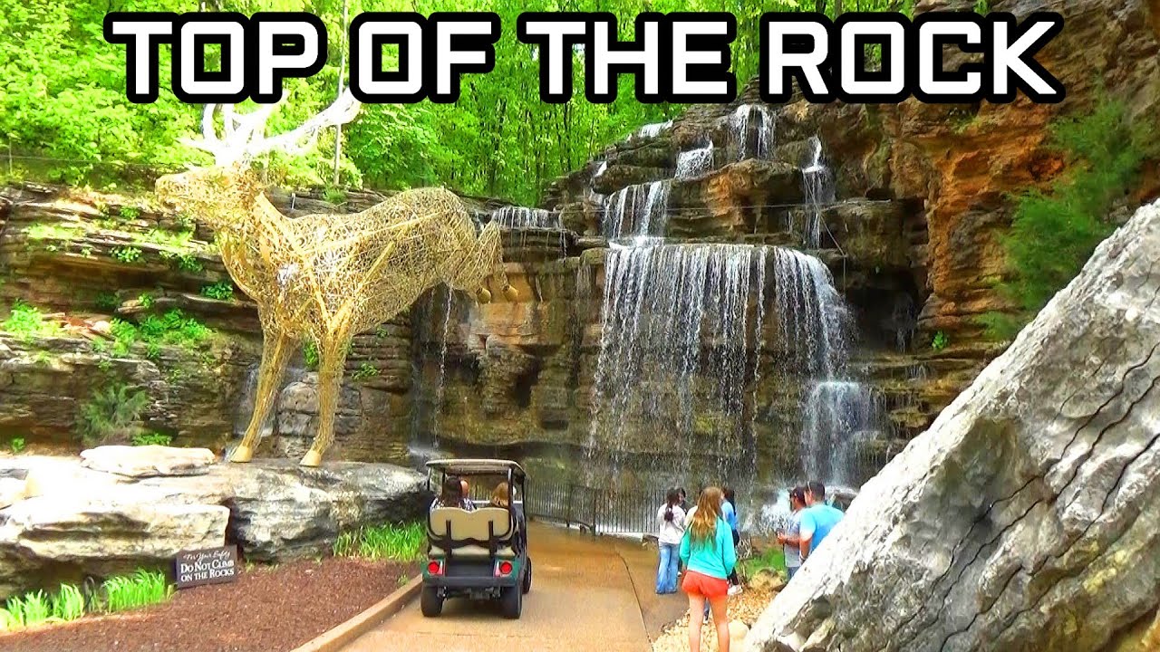 Our Top Of The Rock Golf Cart Cave & Nature Trail Tour Was Amazing!