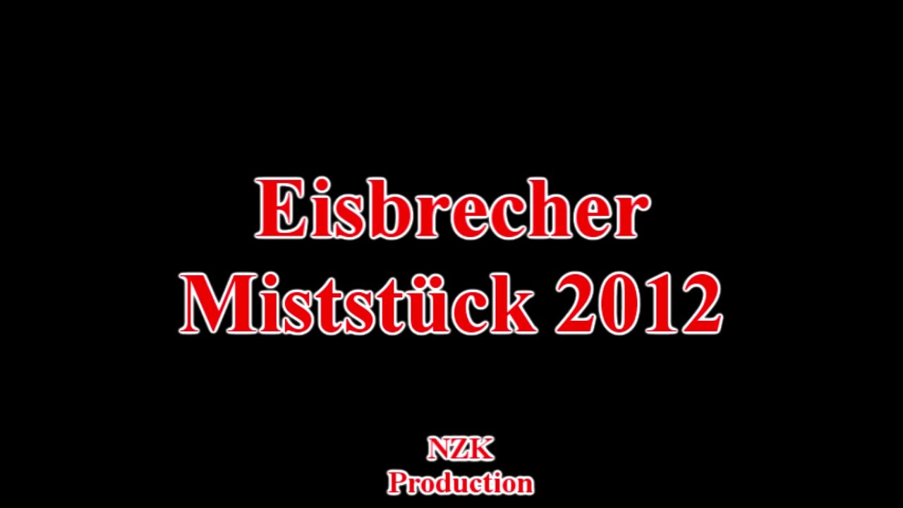 Eisbrecher - Miststück 2012(Lyrics)