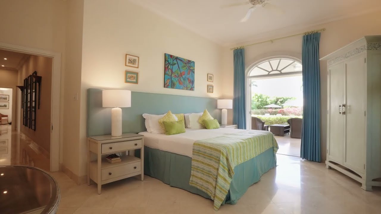 Eden at Sugar Hill | Blue Sky Luxury Barbados