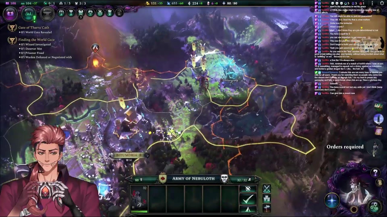 Return to the Age of Wonder, time to conquer the multiverse