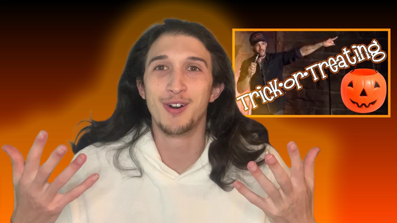 Trick-or-Treating | Son Side of Josh Wolf Stories