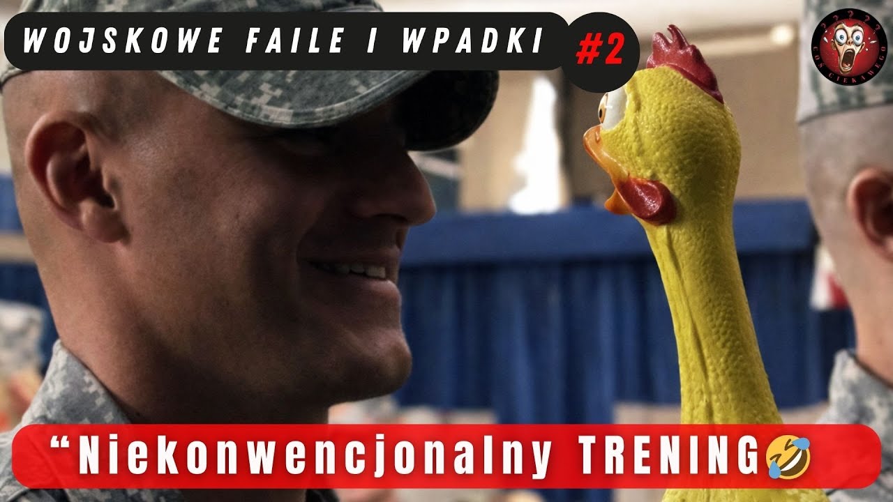 Wojskowe Faile i Wpadki 😂😂😂 🤯Część #2