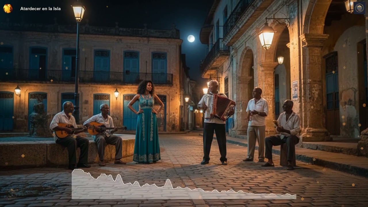 Café Cubano Evenings 🍷 Relaxing Havana Café Music with Son Cubano & Jazz