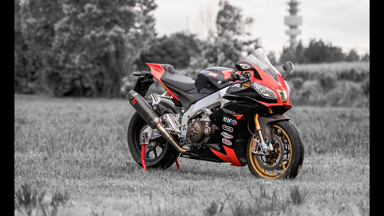 Aprilia rsv4