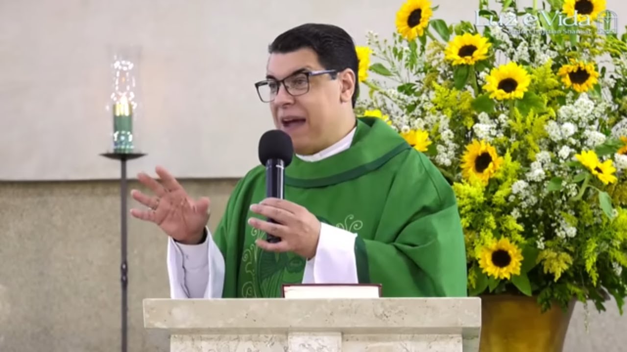 A ORAÇÃO QUE AGRADA A DEUS - PADRE CHRYSTIAN SHANKAR