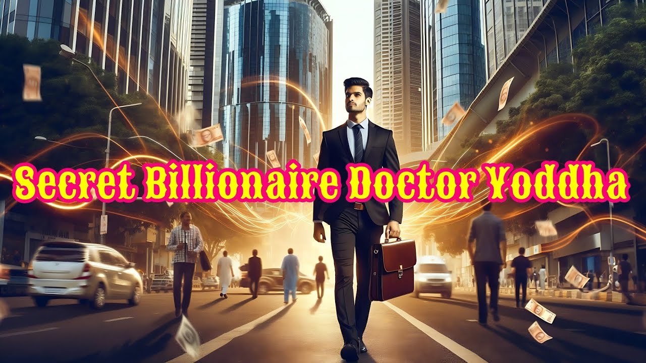 Secret Billionaire Doctor Yoddha || EP- 26 To 34 | Billionaire Story | pocket Fm @AVNovelWorldHindi 