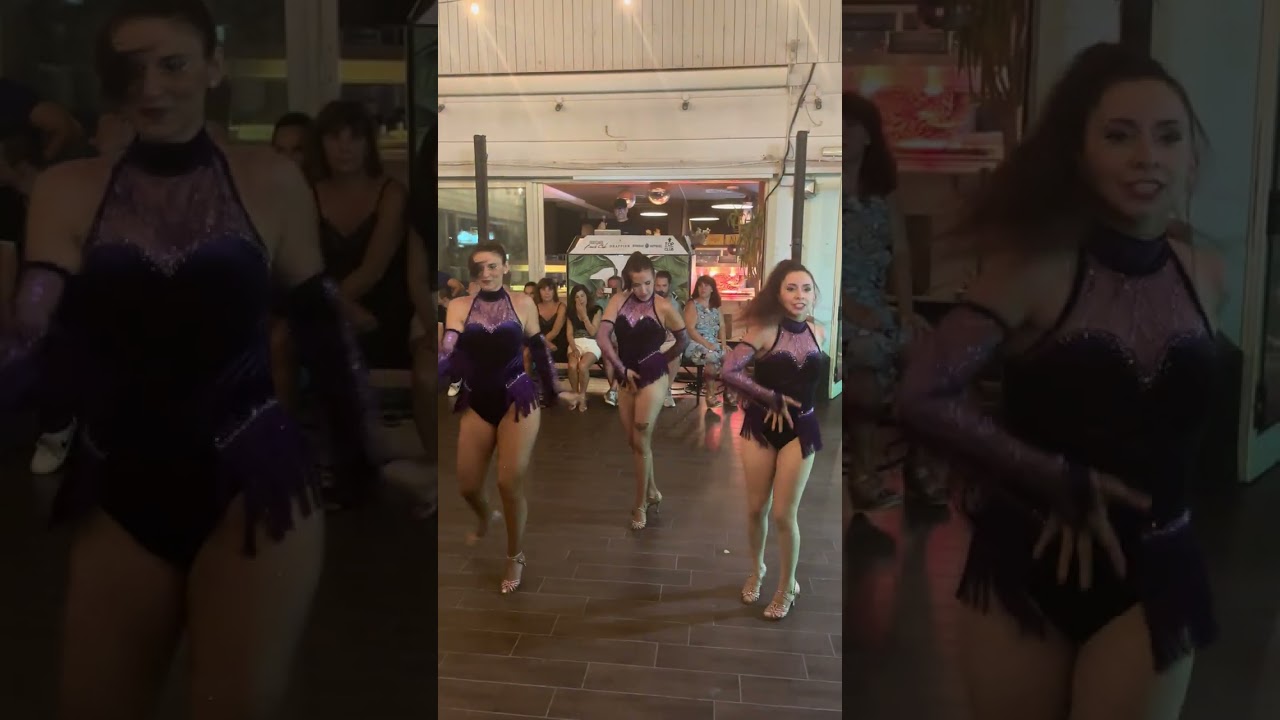 Show Purple Ladies Frontemare 30/06/25