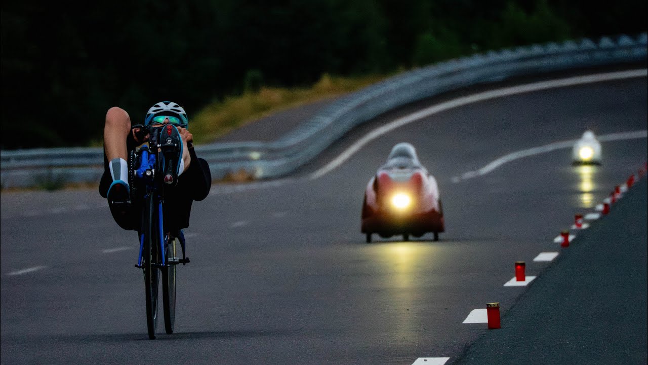 Recumbent World Record Attempts | 2023 [Velomobil / Liegerad]