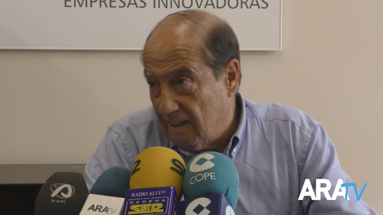Conveni entre Consorci Comarques Centrals i CEEI Alcoi - Val&egrave;ncia. ARAMULTIM&Egrave;DIA