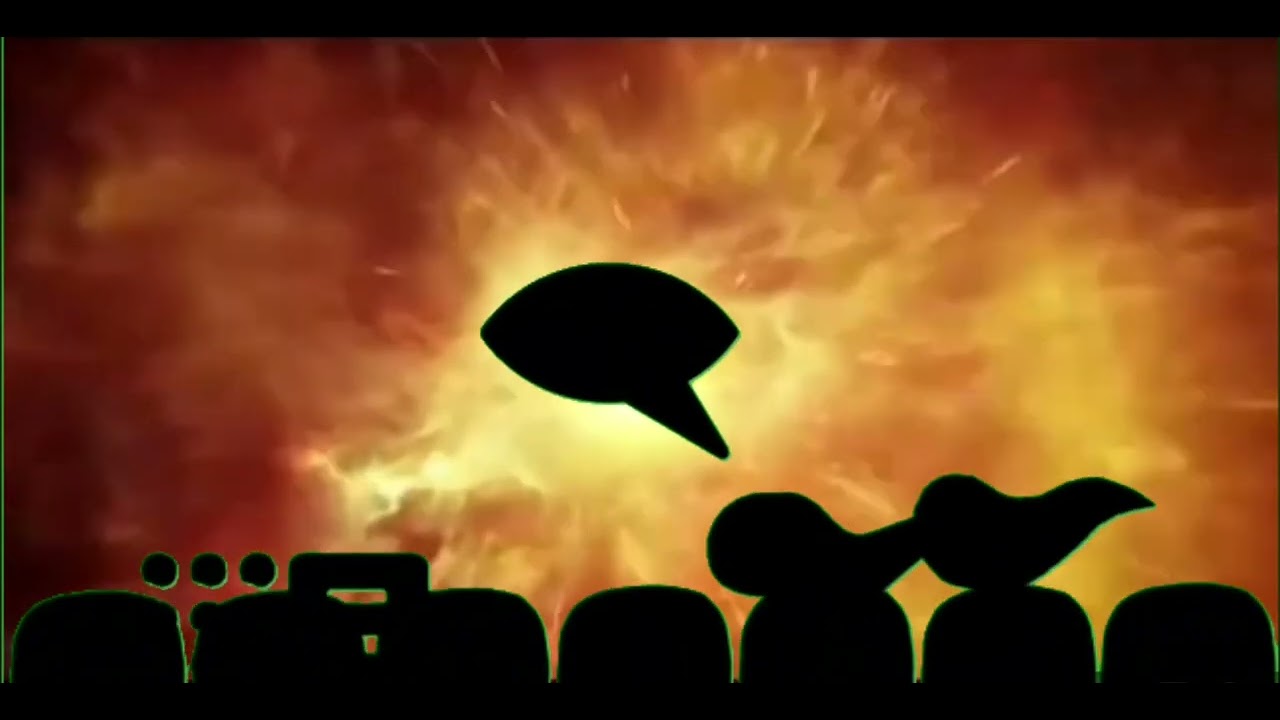 (AWESOME!) Logos are watching Chinese movie logos PART2