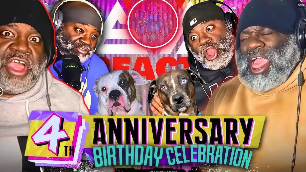 EOM Reacts Best of Year Four Birthday Celebration!!!!!