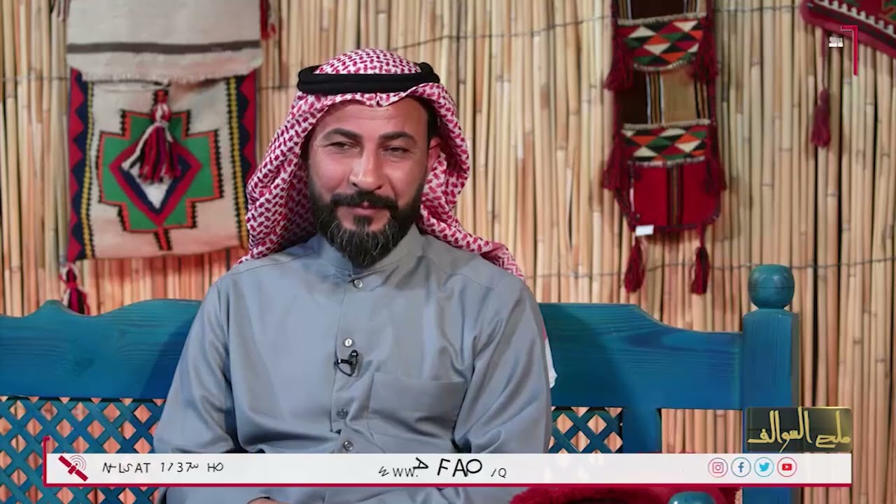 ملح السوالف مع حسين الدراجي - الضيوف الشاعر محمد السالمي والشاعر سعد صالح البدري 2-3-2024