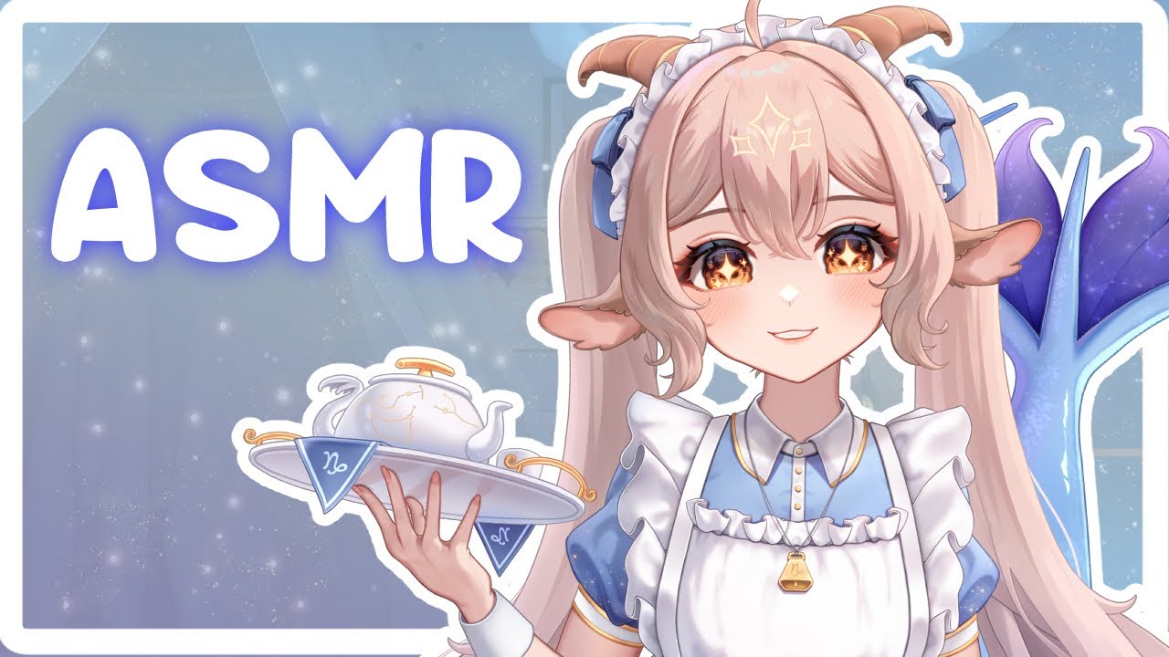 【 Yuchi ASMR 】Soft Spoken Chats ♡ Partner Anniversary Celebration ♡「Vtuber」