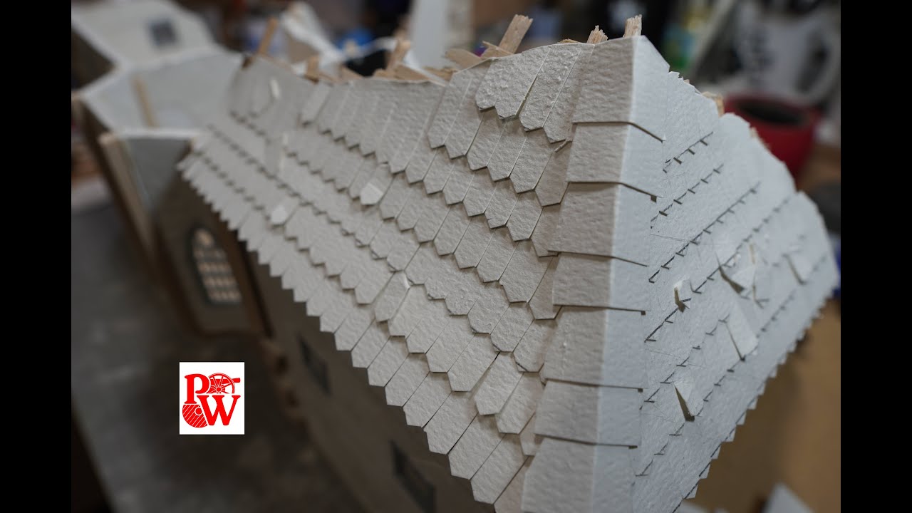 Terrain Tutorial: Roofing
