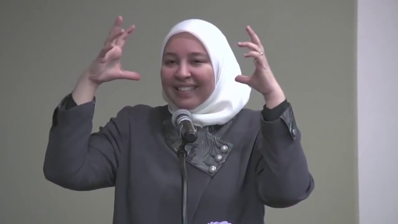 My Teacher Was Wearing a Miniskirt When Faith Blossomed In Her Heart | Ustadha Dr. Rania Awaad