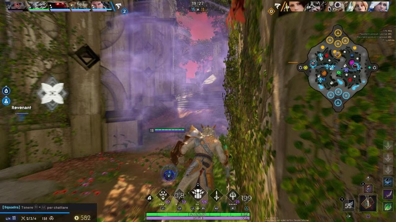 Predecessor Rampage Fire 🔥