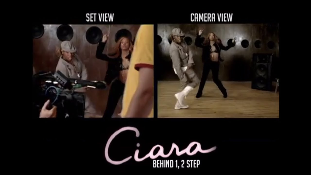 Ciara's Goodies DVD: Behind The Scenes of 