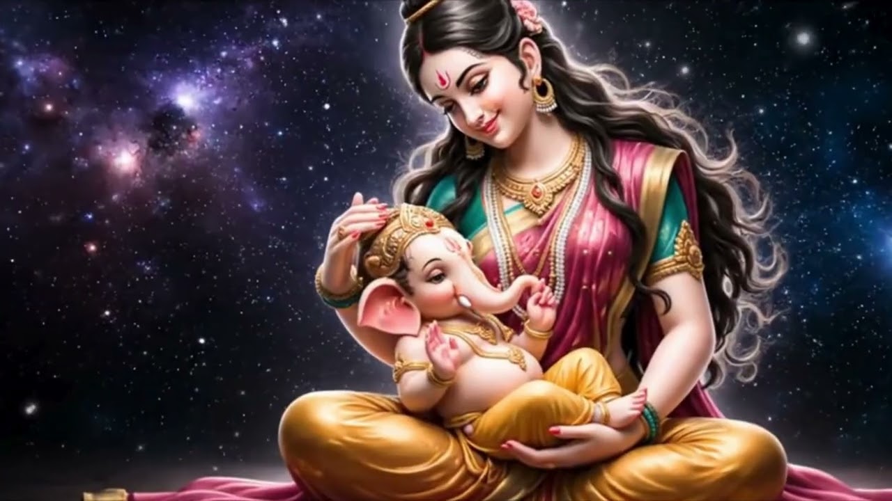 गणेश वंदना | गौरी रा नंद | मालवी लोकगीत | ममता शर्मा | Ganesh Vandana | Gauri Ra Nand | Mamta Sharma