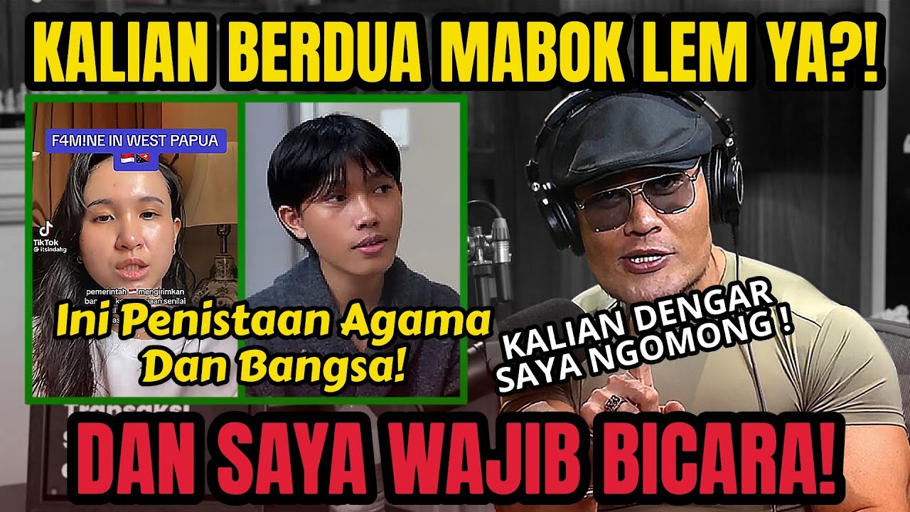 ELIA MYRON, INDAH G, WOI.. KALIAN 