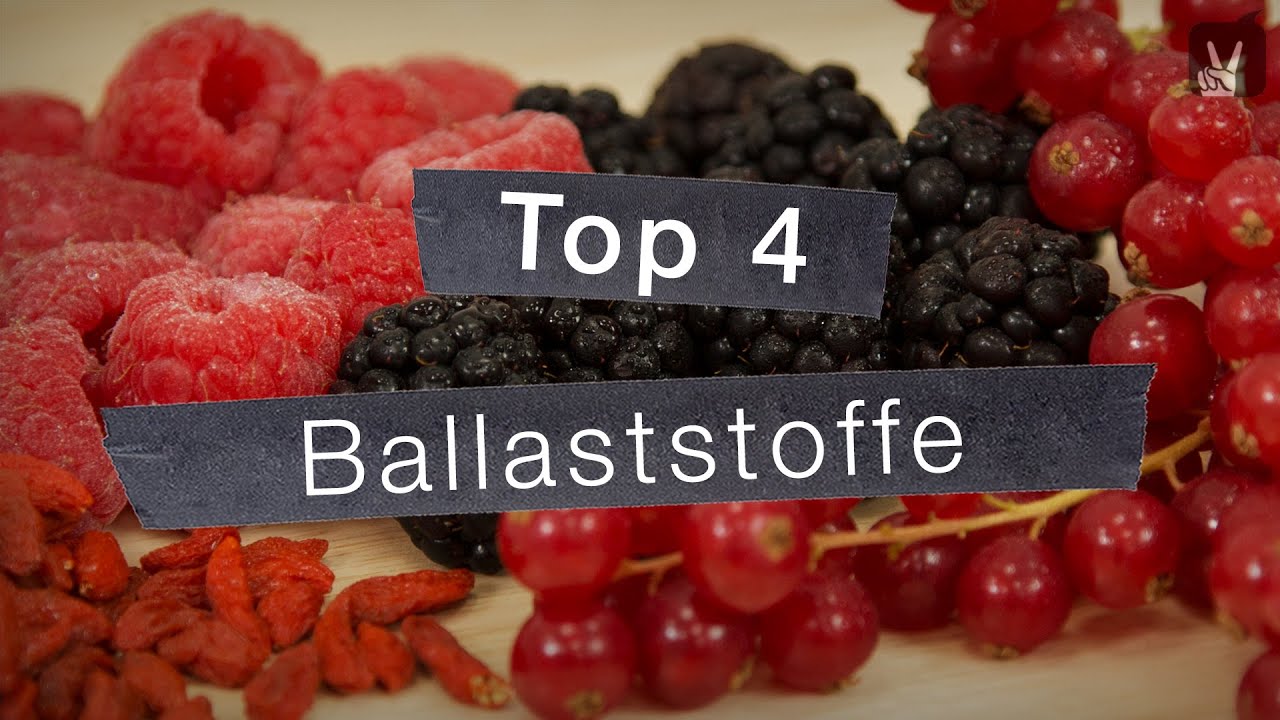 Gesundheit: Die Top Lebensmittel &ndash; Ballaststoffe