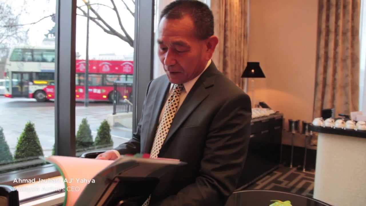 AJ's Amazing Journey To oneworld - Ep 3