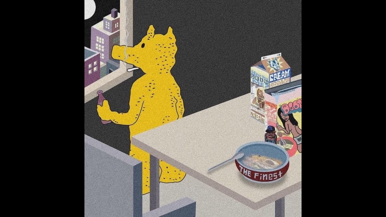 (FREE) MADLIB x MF DOOM TYPE BEAT 