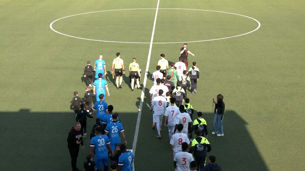 Highlights DGS PRAIATORTORA - CITTANOVA  (3-0) 23^ Giornata Campionato Eccellenza Calabrese.