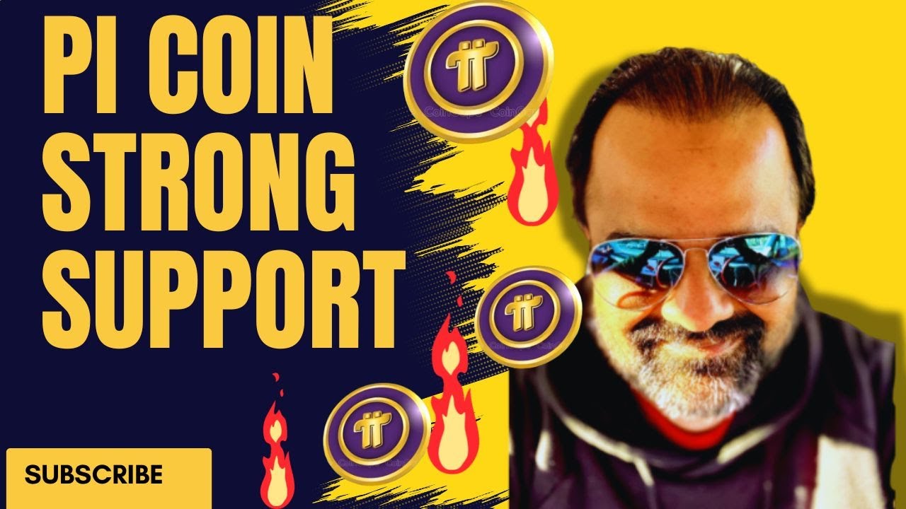 Pi Coin Strong Support | .80C Support Level | PIDAOSWAP DEX FINAL KYB STATUS | Digital Gold