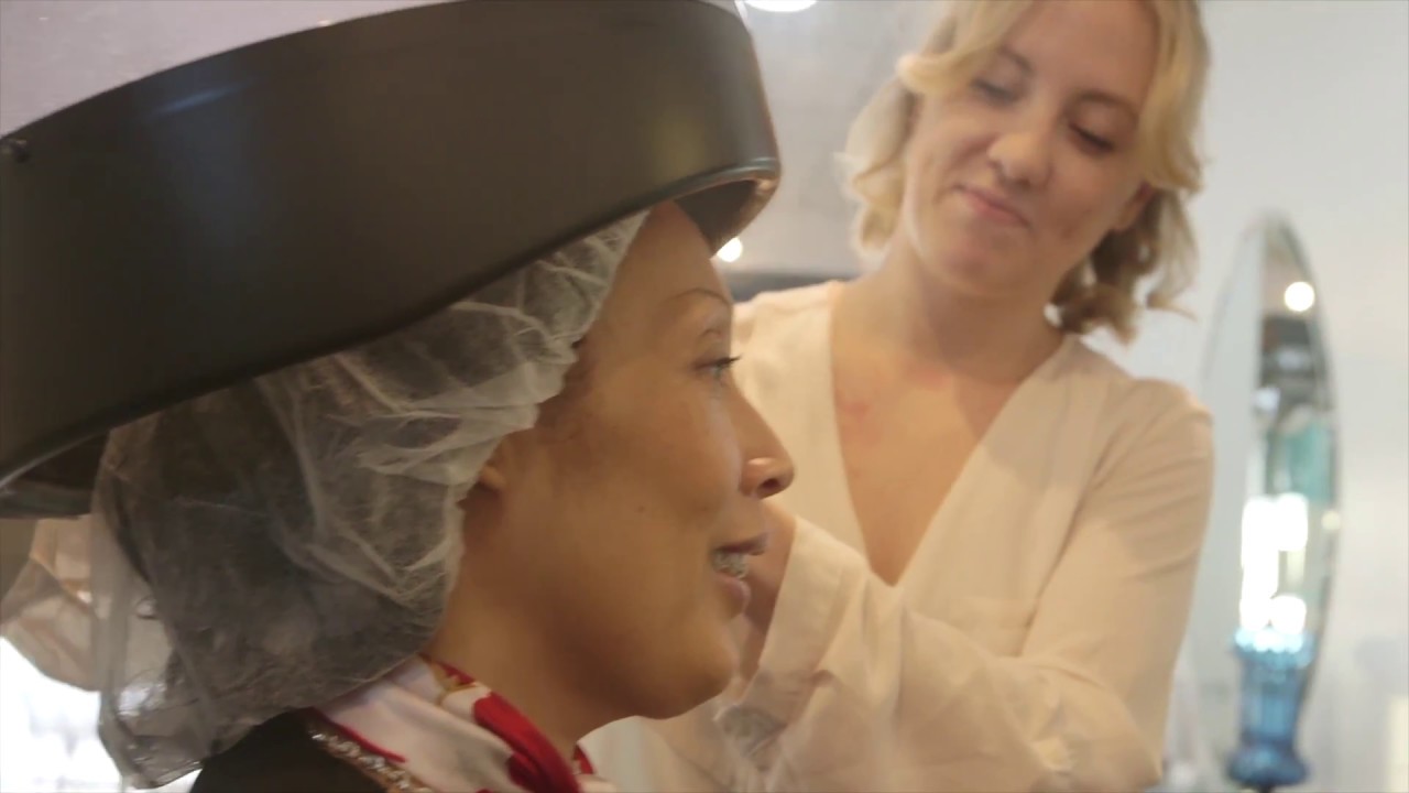 The CNC 3D Hair System - Donna's Testimonial