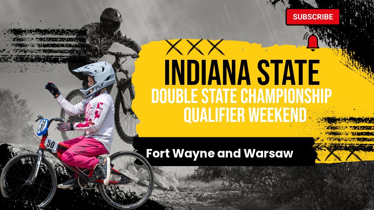 Double State Championship Qualifier Weekend!