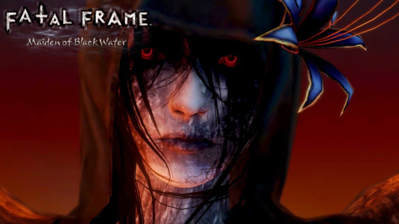 Fatal Frame 5 Maiden of Black Water, Ose Kurosawa Final Boss/ Yuri Good Ending