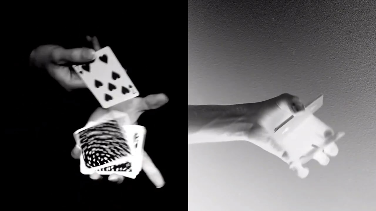 Carter Mcdiarmid Deleted Cardistry Compilation
