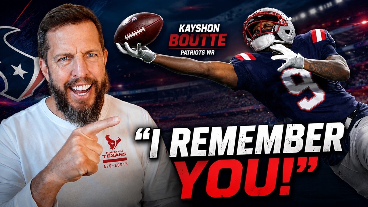 Houston Texans заполучили своего игрока: почему обмен с участием Kayshon Boutte выгоден всем